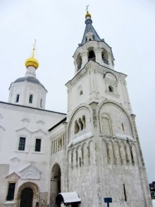 Боголюбово и храм Покрова на Нерли. Часть 2