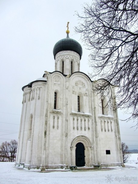 Боголюбово и храм Покрова на Нерли. Часть 2