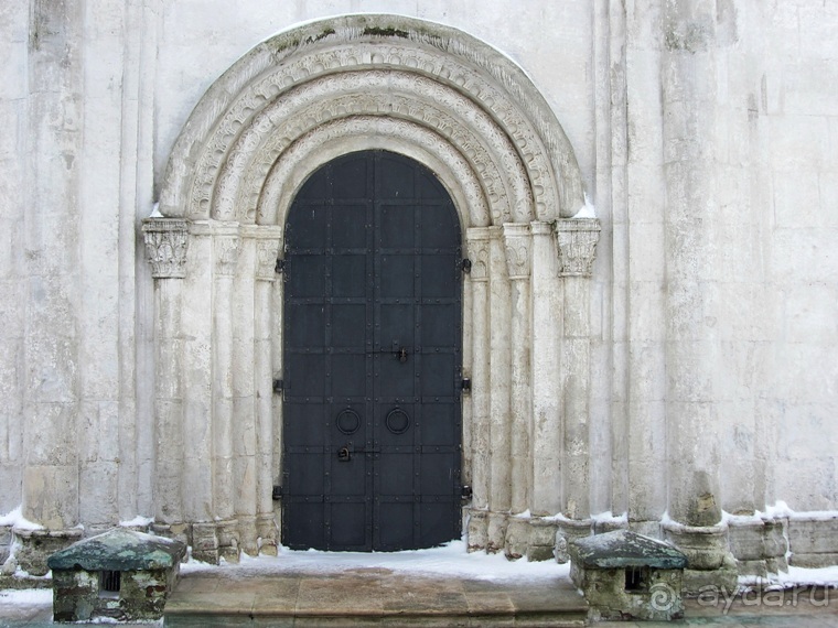 Боголюбово и храм Покрова на Нерли. Часть 2