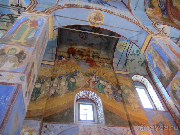 Боголюбово и храм Покрова на Нерли. Часть 2