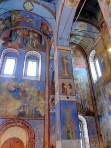 Боголюбово и храм Покрова на Нерли. Часть 2