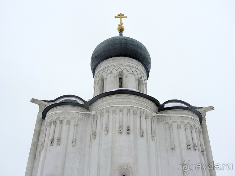 Боголюбово и храм Покрова на Нерли. Часть 2