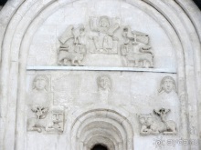 Боголюбово и храм Покрова на Нерли. Часть 2