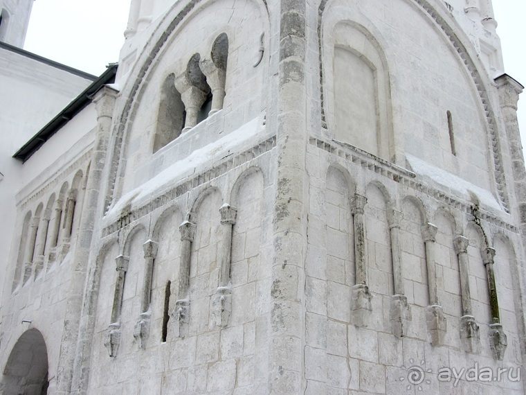 Боголюбово и храм Покрова на Нерли. Часть 2