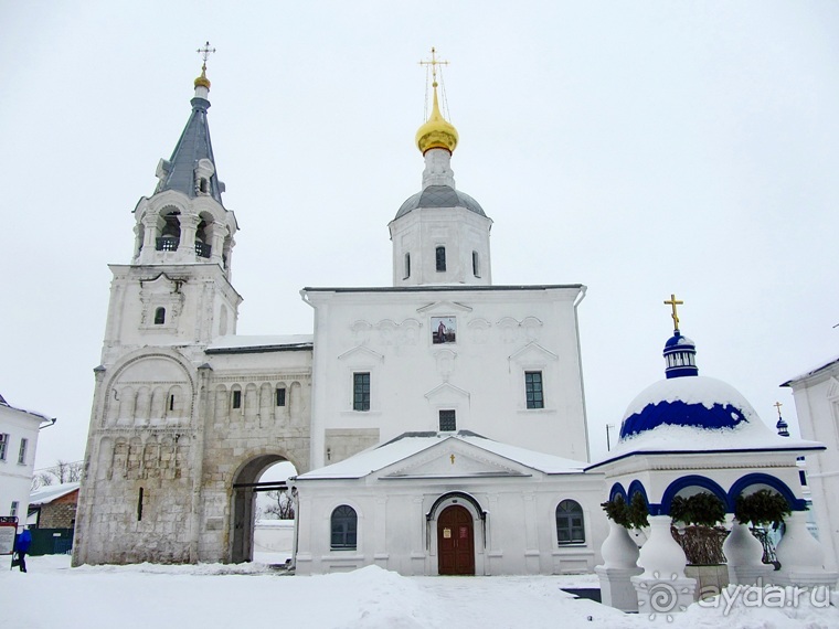 Боголюбово и храм Покрова на Нерли. Часть 2