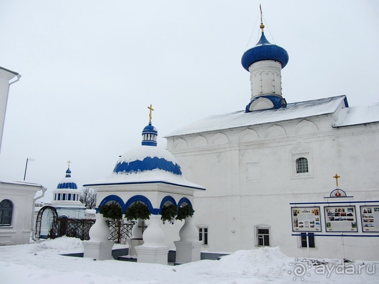 Боголюбово и храм Покрова на Нерли. Часть 2