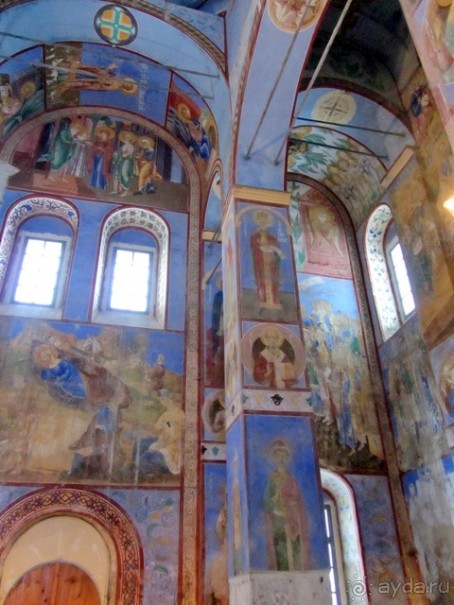 Боголюбово и храм Покрова на Нерли. Часть 2