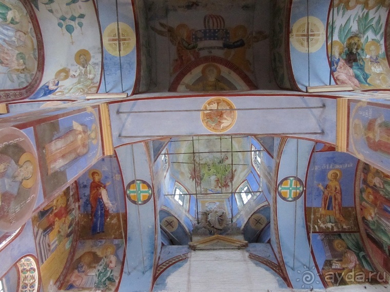 Боголюбово и храм Покрова на Нерли. Часть 2