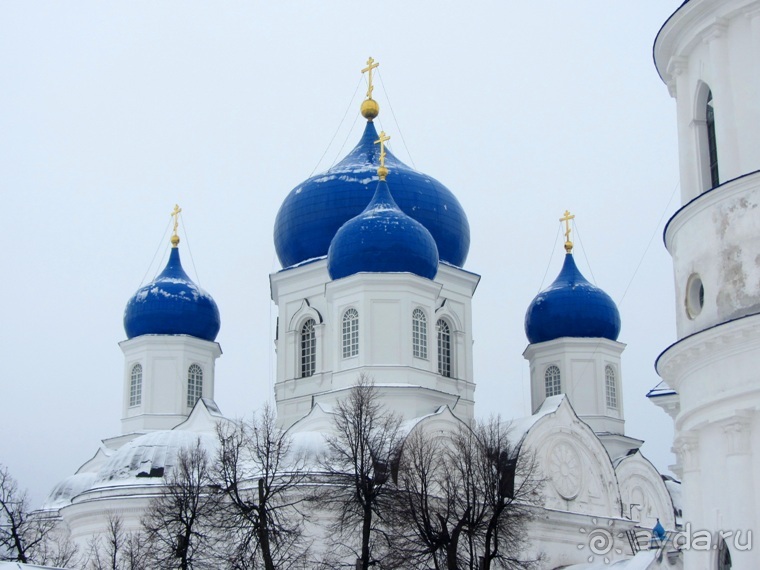 Боголюбово и храм Покрова на Нерли. Часть 2