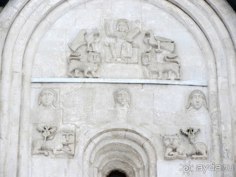 Боголюбово и храм Покрова на Нерли. Часть 2