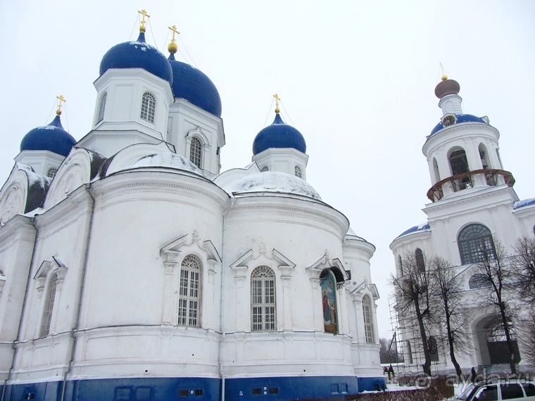 Боголюбово и храм Покрова на Нерли. Часть 2