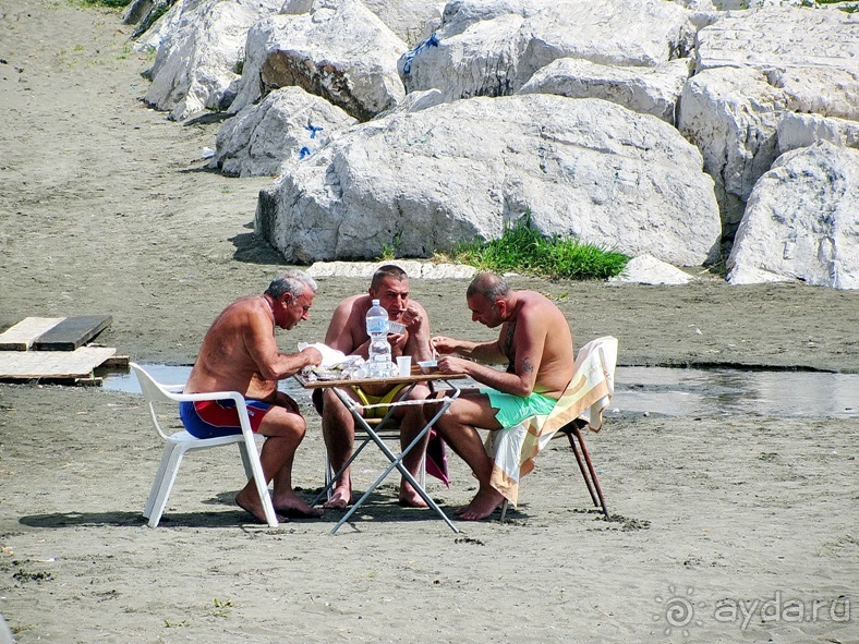 Дороги, которые нас выбирают: Неаполь, четыре "П" и Амальфитанское побережье. Часть 2