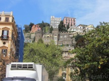 Дороги, которые нас выбирают: Неаполь, четыре "П" и Амальфитанское побережье. Часть 2