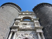 Дороги, которые нас выбирают: Неаполь, четыре "П" и Амальфитанское побережье. Часть 2