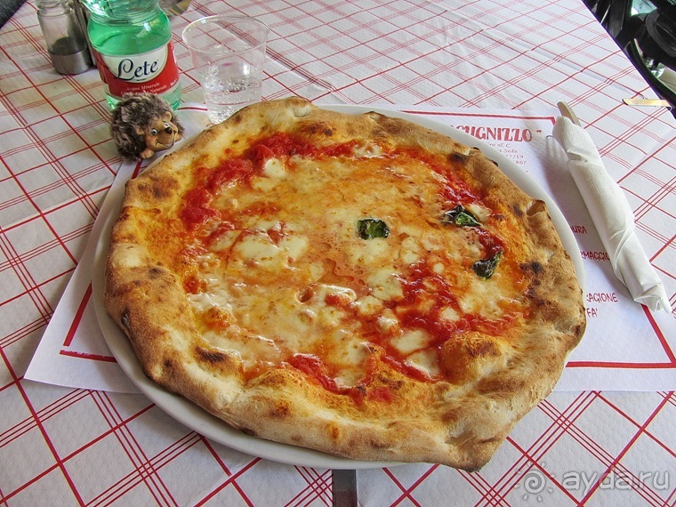 Дороги, которые нас выбирают: Неаполь, четыре "П" и Амальфитанское побережье. Часть 2