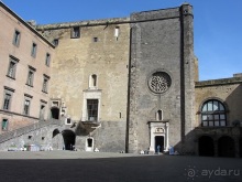 Дороги, которые нас выбирают: Неаполь, четыре "П" и Амальфитанское побережье. Часть 2