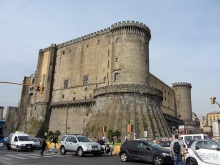 Дороги, которые нас выбирают: Неаполь, четыре "П" и Амальфитанское побережье. Часть 2