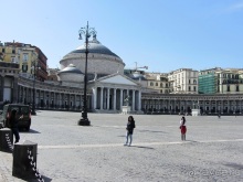 Дороги, которые нас выбирают: Неаполь, четыре "П" и Амальфитанское побережье. Часть 2