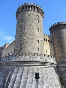 Дороги, которые нас выбирают: Неаполь, четыре "П" и Амальфитанское побережье. Часть 2