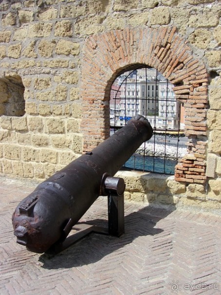 Дороги, которые нас выбирают: Неаполь, четыре "П" и Амальфитанское побережье. Часть 2