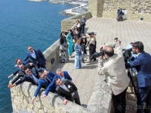 Дороги, которые нас выбирают: Неаполь, четыре "П" и Амальфитанское побережье. Часть 2