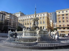 Дороги, которые нас выбирают: Неаполь, четыре "П" и Амальфитанское побережье. Часть 2