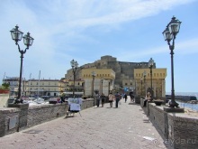 Дороги, которые нас выбирают: Неаполь, четыре "П" и Амальфитанское побережье. Часть 2