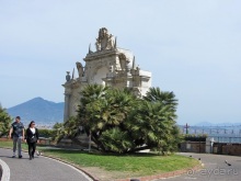 Дороги, которые нас выбирают: Неаполь, четыре "П" и Амальфитанское побережье. Часть 2