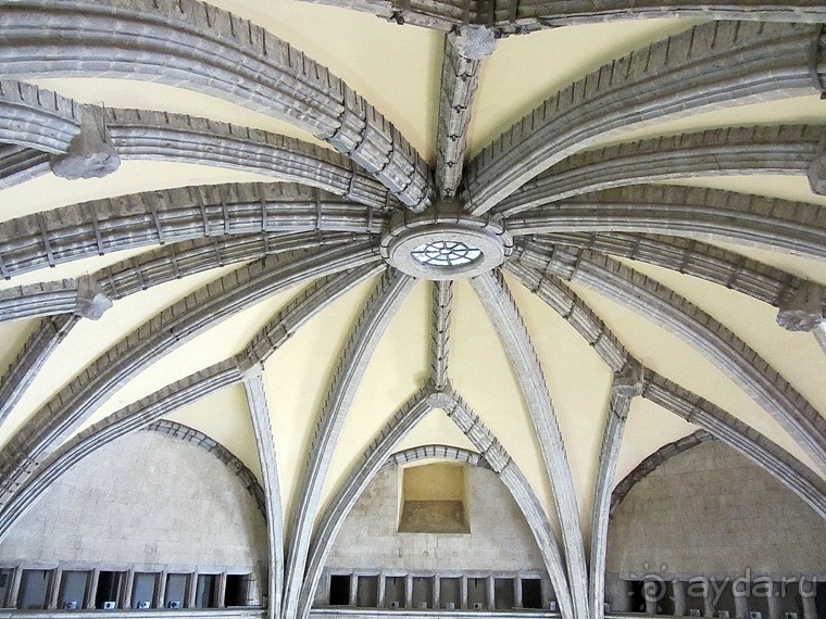 Дороги, которые нас выбирают: Неаполь, четыре "П" и Амальфитанское побережье. Часть 2