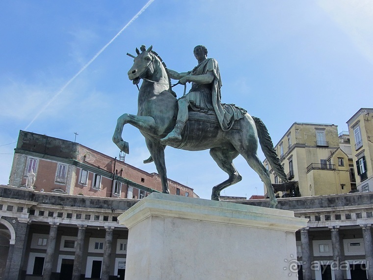 Дороги, которые нас выбирают: Неаполь, четыре "П" и Амальфитанское побережье. Часть 2