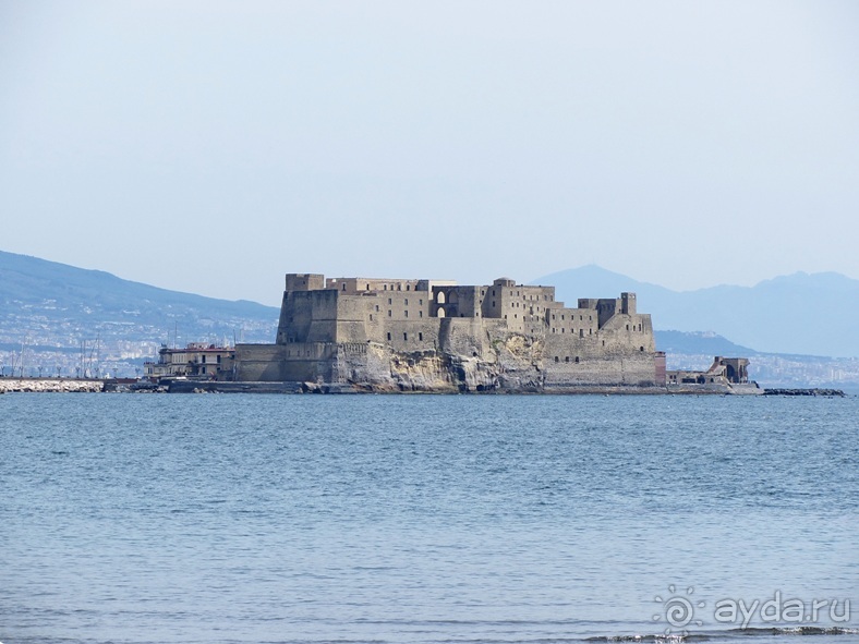 Дороги, которые нас выбирают: Неаполь, четыре "П" и Амальфитанское побережье. Часть 2