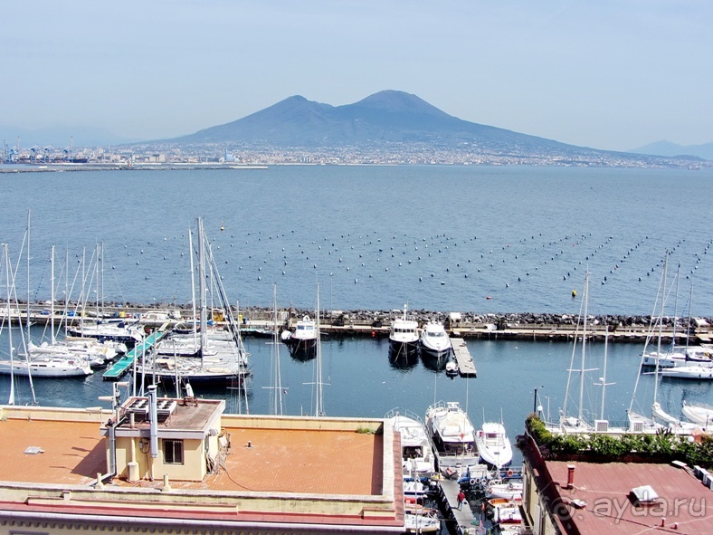 Дороги, которые нас выбирают: Неаполь, четыре "П" и Амальфитанское побережье. Часть 2