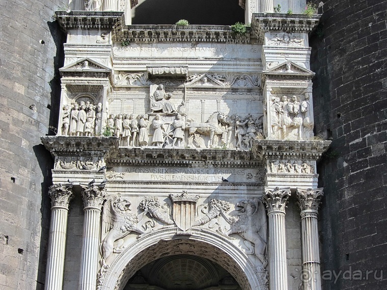 Дороги, которые нас выбирают: Неаполь, четыре "П" и Амальфитанское побережье. Часть 2