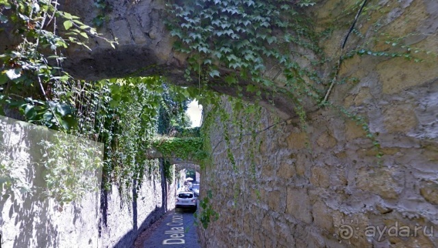 Дороги, которые нас выбирают: Неаполь, четыре "П" и Амальфитанское побережье. Часть 2