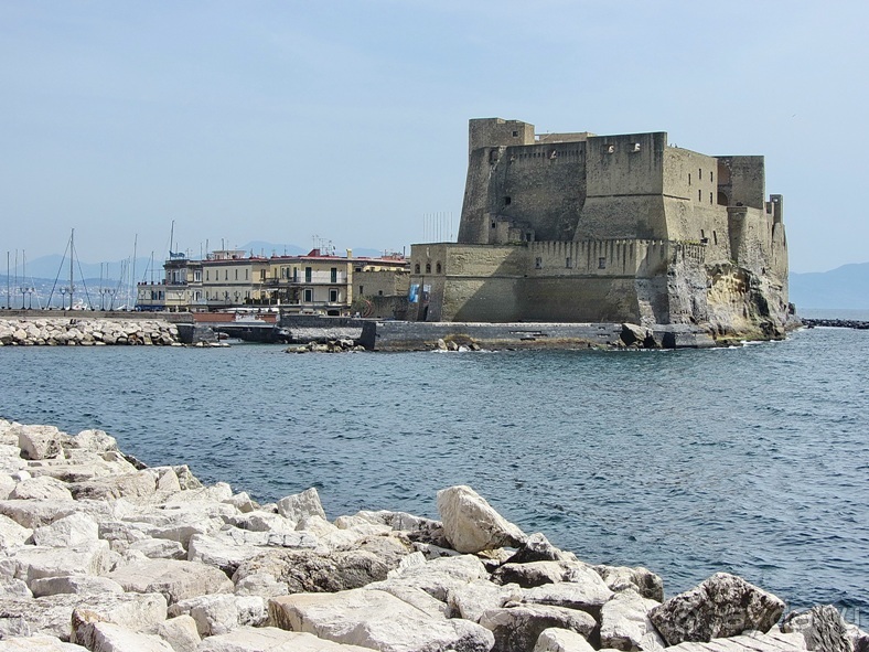 Дороги, которые нас выбирают: Неаполь, четыре "П" и Амальфитанское побережье. Часть 2