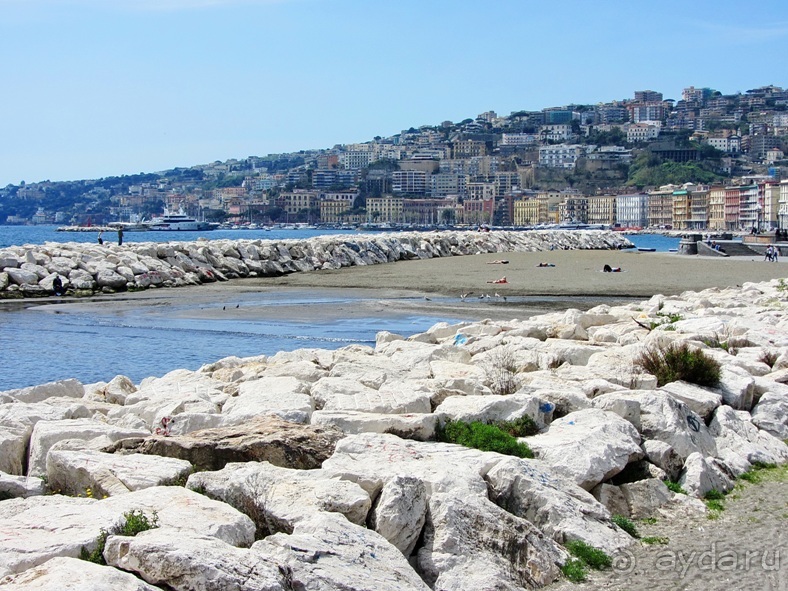 Дороги, которые нас выбирают: Неаполь, четыре "П" и Амальфитанское побережье. Часть 2