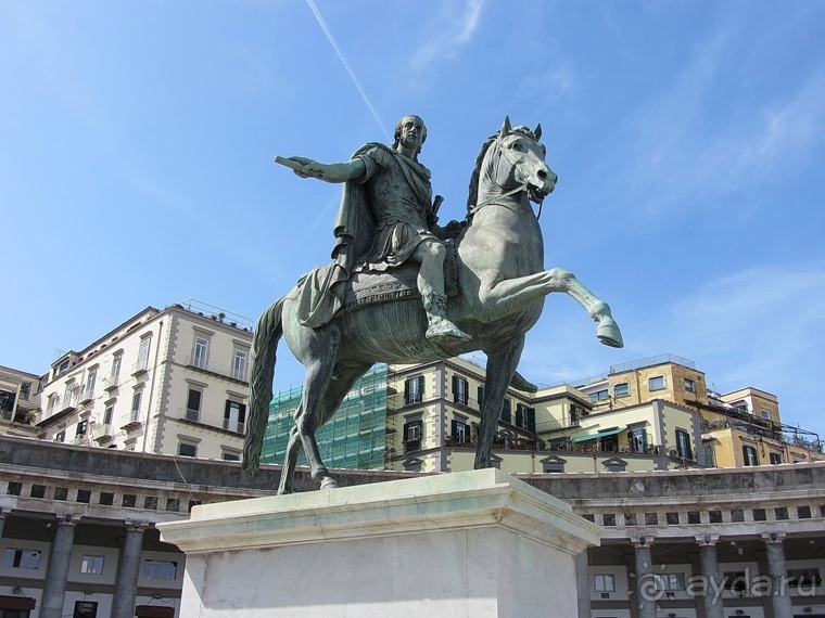 Дороги, которые нас выбирают: Неаполь, четыре "П" и Амальфитанское побережье. Часть 2