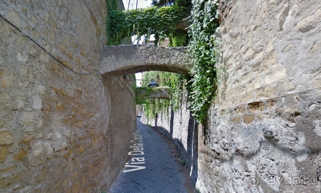 Дороги, которые нас выбирают: Неаполь, четыре "П" и Амальфитанское побережье. Часть 2