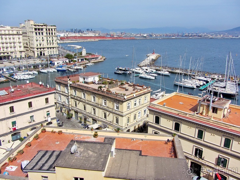 Дороги, которые нас выбирают: Неаполь, четыре "П" и Амальфитанское побережье. Часть 2