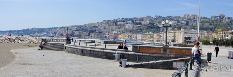 Дороги, которые нас выбирают: Неаполь, четыре "П" и Амальфитанское побережье. Часть 2