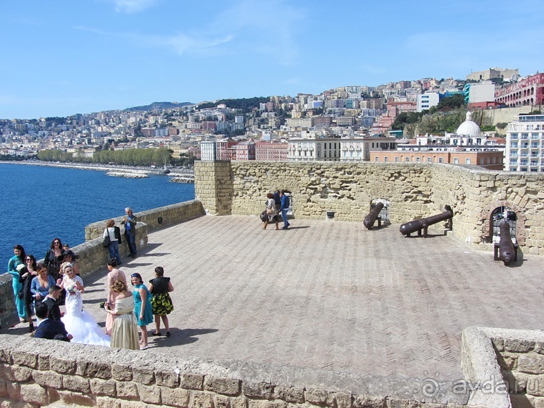 Дороги, которые нас выбирают: Неаполь, четыре "П" и Амальфитанское побережье. Часть 2