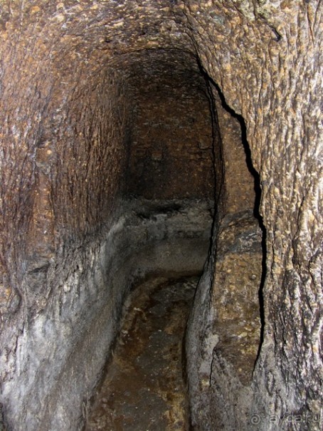 Дороги, которые нас выбирают: Неаполь, четыре "П" и Амальфитанское побережье. Часть 4