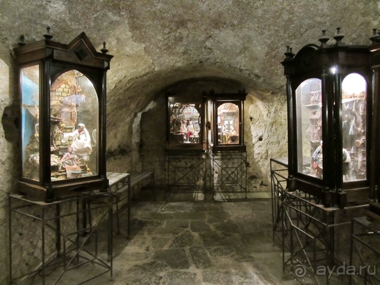 Дороги, которые нас выбирают: Неаполь, четыре "П" и Амальфитанское побережье. Часть 4