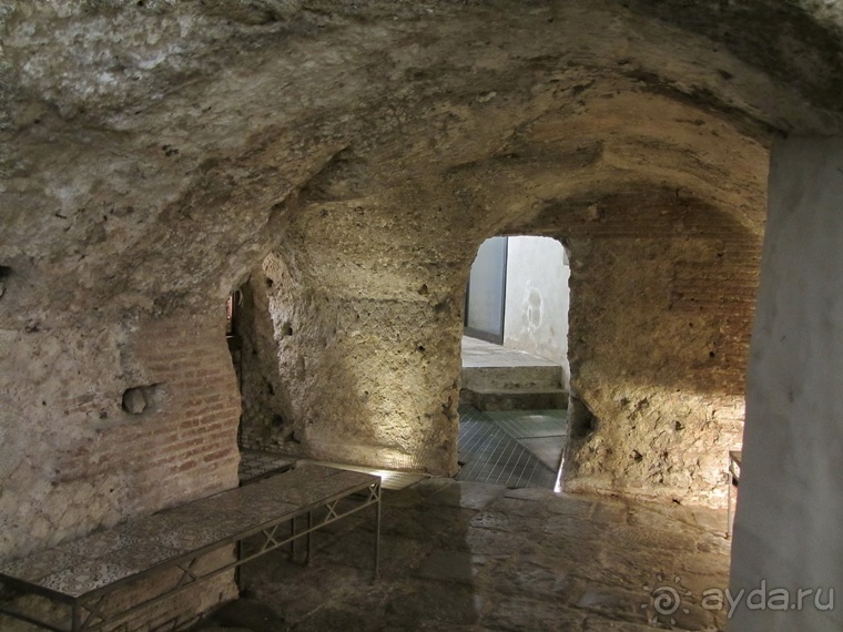 Дороги, которые нас выбирают: Неаполь, четыре "П" и Амальфитанское побережье. Часть 4