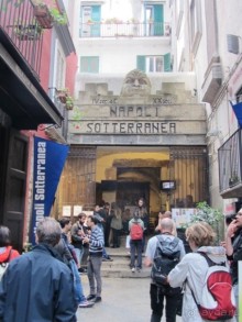 Дороги, которые нас выбирают: Неаполь, четыре "П" и Амальфитанское побережье. Часть 4