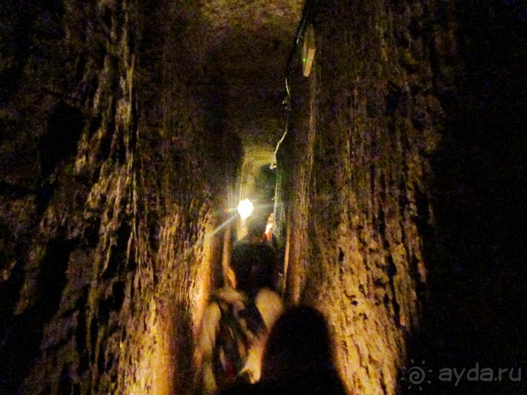 Дороги, которые нас выбирают: Неаполь, четыре "П" и Амальфитанское побережье. Часть 4