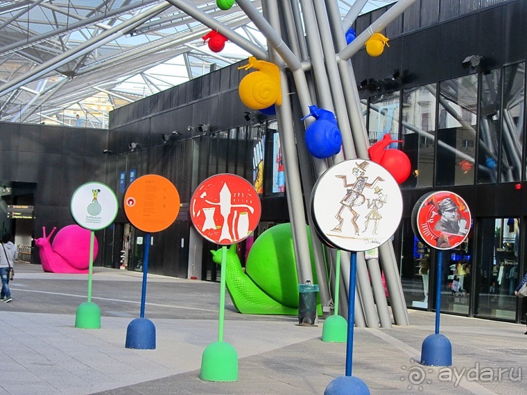 Дороги, которые нас выбирают: Неаполь, четыре "П" и Амальфитанское побережье. Часть 4