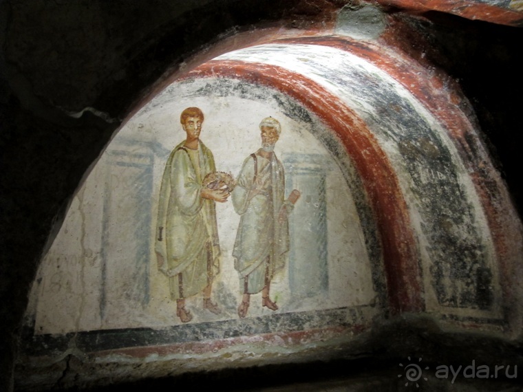 Дороги, которые нас выбирают: Неаполь, четыре "П" и Амальфитанское побережье. Часть 4