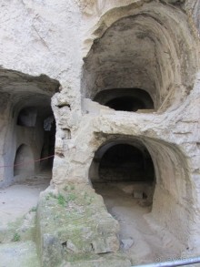 Дороги, которые нас выбирают: Неаполь, четыре "П" и Амальфитанское побережье. Часть 4