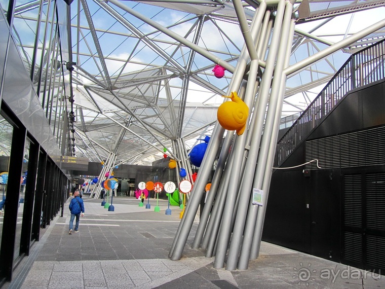 Дороги, которые нас выбирают: Неаполь, четыре "П" и Амальфитанское побережье. Часть 4